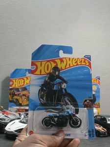 Hot Wheels Honda CB750 Cafe