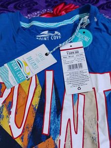Kids Boys Tshirt