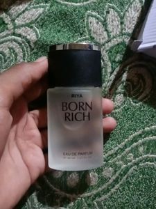 Born Rich Riya Perfume Brand Neo Sealed Packed  30 Ml 175 MRP