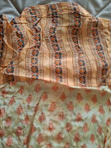 Elegant Printed Kurta