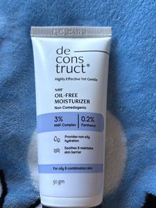 Deconstruct Oil-Free Moisturizer