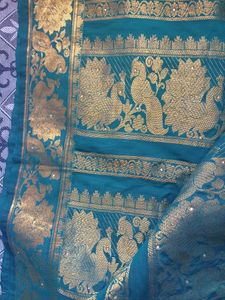 Beautiful Cotton Saree