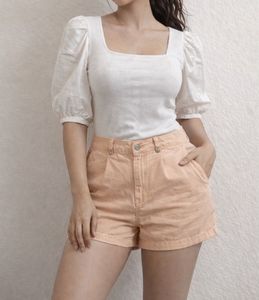 rs 299 combo top and shorts