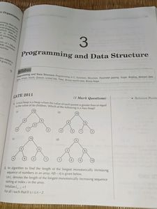 Gate Computer Science And IT Chapterwise SolvedPYQ