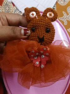 Crochet Keychain