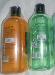 NEWEST SHOWER GEL COMBO PACK OF 2
