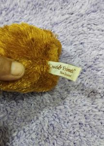 Kiwi Bird Plush Toy