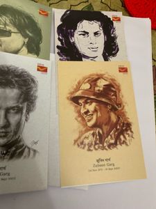 Zubin Garg post card