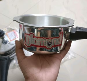Diamond Pressure Cooker 1lt