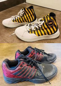 Shoes Combo