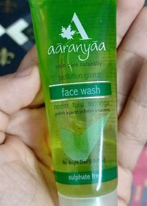 Brand - Aaranya - Face Wash