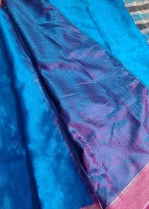 Beautiful Premium Import Banarasi Silk Saree