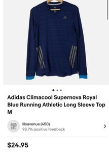Adidas Climacool Supernova Unisex