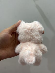 Piggy Plush Keychain