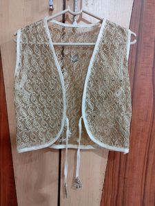 Ethnic Net Jackets