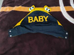 Attractive Unisex Puffer Jacket Mustard Yellow