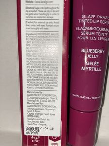 Laneige Lip Serum - Blueberry Jelly