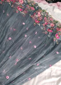 Unstiched Lehenga, Blouse&amp; Dupatta