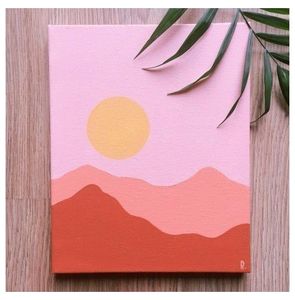 Canvas Painting