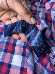 KAPPA Checkered Shirt