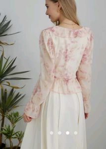 Ruffle Top