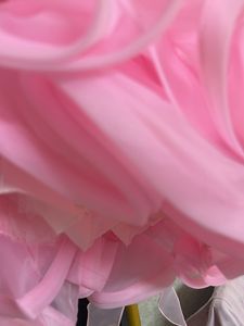 Rose Pink Party Frock