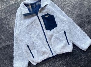 Celafornai orignal Edwin Teddy Fleece Jacket