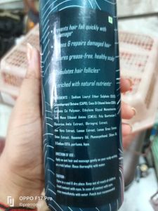 Strong Hair Anti Haifall Shampoo