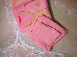 LAKs*itA Brand 3 piece partywear Kurta Set