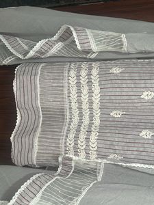 Classy Pure Cotton Grey Kurta Sets