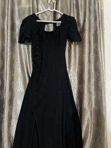 Maxi Body Con Dress