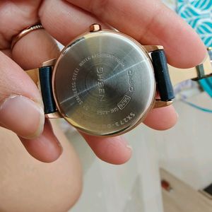 Casio Blue Watch