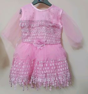 Baby Girl Frock