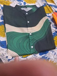 Combo Of 2 Colourful Cotton Shirts
