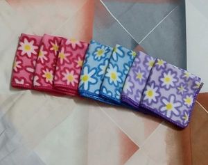 Soft Handkerchiefs Combo