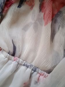 White Colour Top