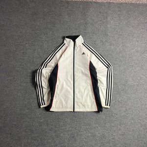 Adidas White Jacket