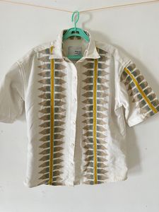 Five Sleeve Shirt