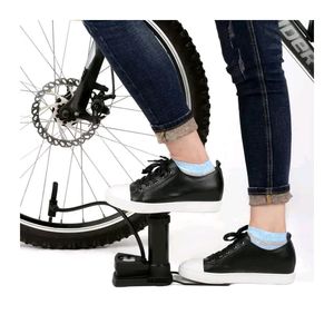 Mini Foot Pump Inflator for Bike And Car