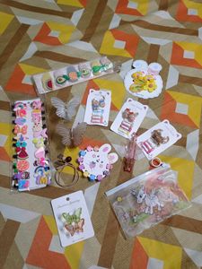 Hair Accessories