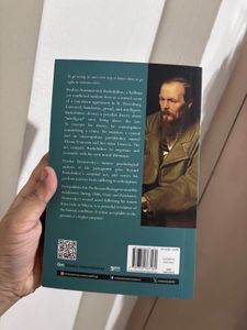 White Nights and Crime &amp; Punishment