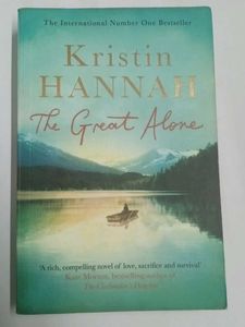 The Great Alone by Kristin Hannah