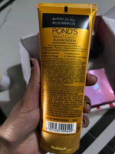 Pond's Sun Miracle Sunscreen SPF 55
