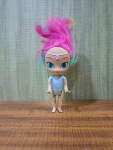 Shimmer and Shine Doll