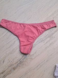 five Imported Fabric cotton panty