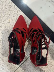 Red Heels