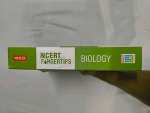 NCERT Finger Tips Biology For NEET &amp; JEE