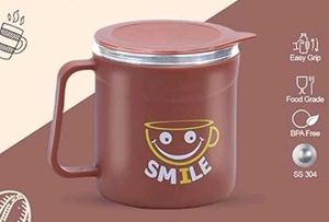 Smile Coffee Mug