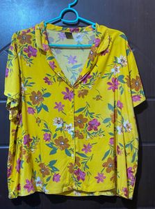 Floral Pyjamas