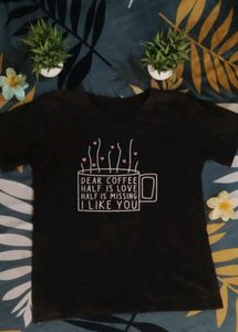 Coffee Love Graphic Tee